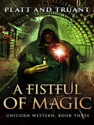 cover image of A Fistful of Magic